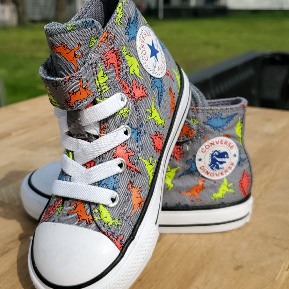 Never been worn: All star